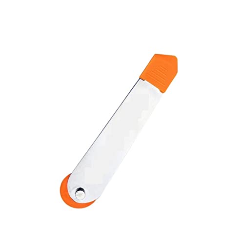 JINGYAN Brecheisen Professional Mini Safe Roller Opening Tool Stainless StrongDIY Pry for Tablet Phone Pad Disassemble JINGYAN Brecheisen Professional Mini Safe Roller Opening Tool Stainless StrongDIY Pry for Tablet Phone Pad Disassemble von JINGYAN