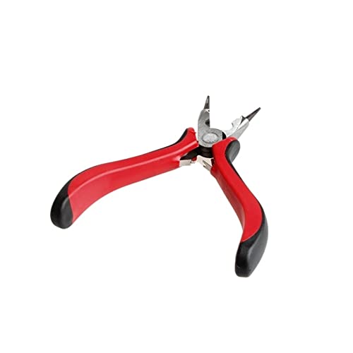 JINGYAN Crimpzangen Making line pressing T-pin pliers for craft tools down von JINGYAN