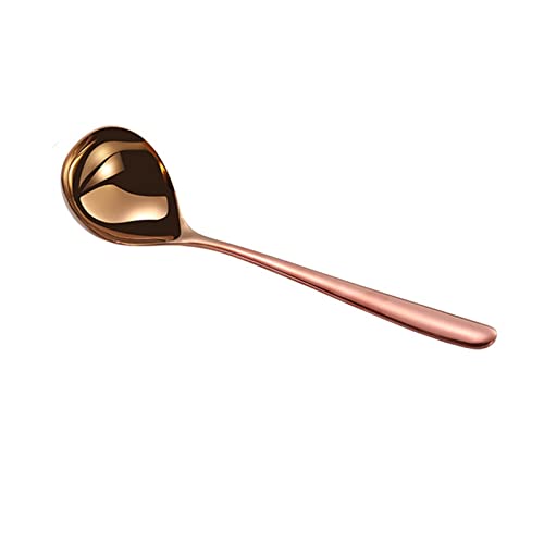 JINGYAN Eisportionierer Stainless Steel Snack Tea Coffee Spoon Ice Cream(1) von JINGYAN