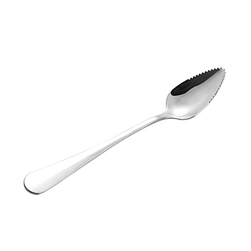 JINGYAN Eisportionierer Thickened Stainless Steel Ice Cream Dessert Spoon For Home Use von JINGYAN