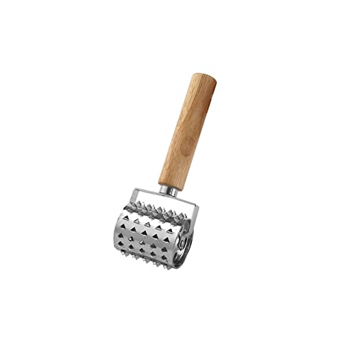 JINGYAN Fleischklopfer 1 stücke Fleisch Hammer Roller Steak Klopfhammer Rindfleisch Zärtlich Nadelsteak Tenderizer für Home Restaurant von JINGYAN
