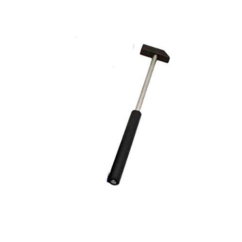 JINGYAN Hämmer Knock Maltose Walnut Man Play Small Hammer Tuning Round von JINGYAN