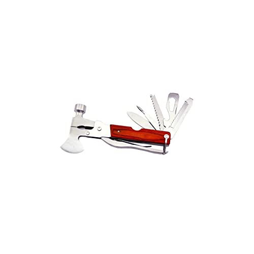 JINGYAN Hämmer Safety Hammer Vehicle Multifunctional Lifesaving Window Breaker Auto Car Accessories von JINGYAN