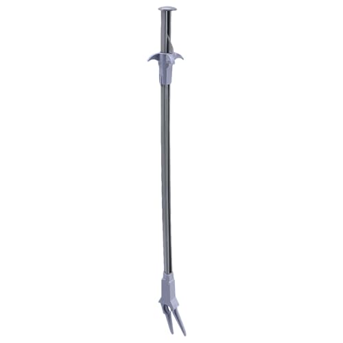JINGYAN Pinzetten Aquarium Tongs Tools Aquatic Tank Feeding Tool Grabber Curved Long von JINGYAN