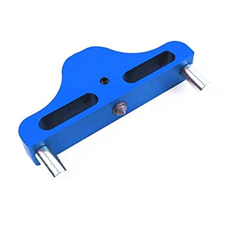 JINGYAN Reißnadeln Scorer Center Positioning Line Measurement Marking Amount Planning Tool von JINGYAN
