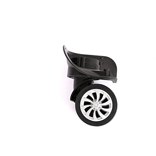 JINGYAN-Rollen Möbelrollen Universalrollen Geeignet für Trolley-Zubehör Ersatz-Gepäckräder von JINGYAN