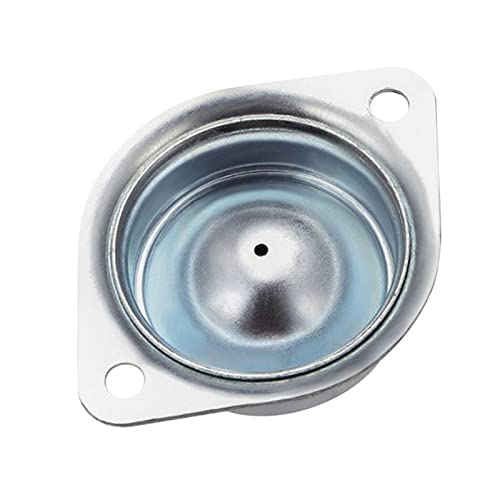 JINGYAN-Rollen Paste Type Universal Pulley Self Adhesive Sticker Mini Casters Wheels Storage Box Bottom Rollers Cas(1 INCH) von JINGYAN