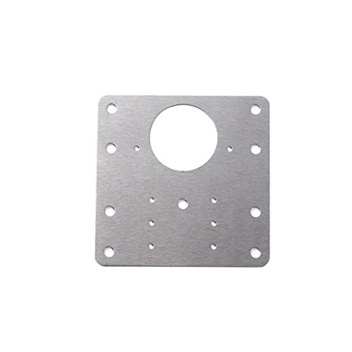 JINGYAN-Scharniere Hinged Repair Plate For Cabinet Furniture Drawer Windows Stainless Steel Plate Repair Furniture Accessories Hardware Household Tools von JINGYAN