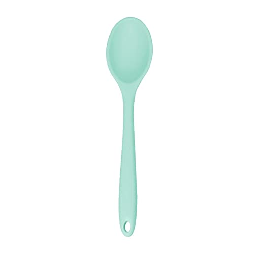 JINGYAN Schöpfkellen All-in-One All-Inclusive-Silikonlöffel(Blue) von JINGYAN