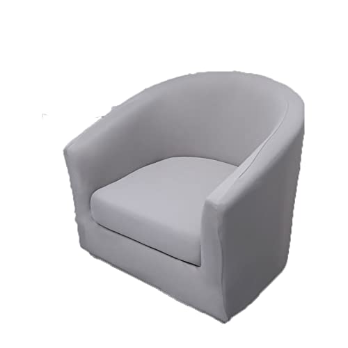JINGYAN Sofaüberwürfe 1 Set Curved Seat Sofa Cover Stretch Spandex Washable Club Armchair Cover Relaxing Single Seat Bath Sofa Cover with Cushion Cover JINGYAN Sofaüberwürfe 1 Set Curved Seat Sofa Cover Stretch Spandex Washable Club Armchair Cover Relaxing Single Seat Bath Sofa Cover with Cushion Cover von JINGYAN