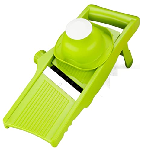 JINGYAN Spätzlepressen Multi-functional Vegetable Fruits Tool Potato Masher Adjustable Vegetable Slicer Peeler Cutter Carrot Shredder Grater Kitchen von JINGYAN