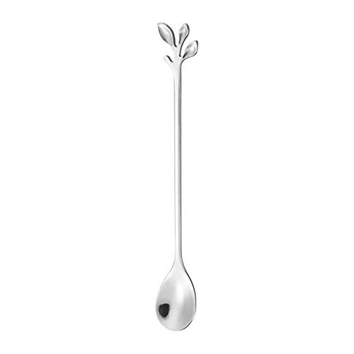 JINGYAN Teelöffel Coffee Fruit Spoon Dessert Mixing Tableware Kitchenware Cooking Gadget Dinnerware von JINGYAN