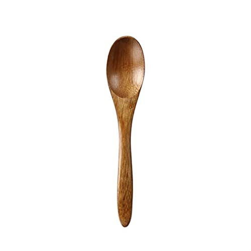 JINGYAN Teelöffel Wooden Spoon Bamboo Kitchen Cooking Utensil Tool Rice Soup Teaspoon Catering For Dropshipping JINGYAN Teelöffel Wooden Spoon Bamboo Kitchen Cooking Utensil Tool Rice Soup Teaspoon Catering For Dropshipping von JINGYAN