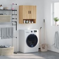 Maison Exclusive Wandschrank Sonoma-Eiche 60x31x70 cm Maison Exclusive Wandschrank Sonoma-Eiche 60x31x70 cm von JINLEFU