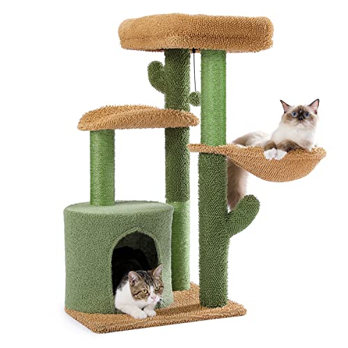 Cat Tree Cat Tree -Kombinationsturm mit Kratzerpfosten nie Beauty Comes Cat Tree Cat Tree -Kombinationsturm mit Kratzerpfosten nie Beauty Comes von JINMUXUAN