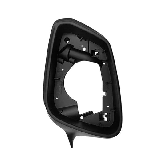 JINQFENG Seitenspiegelgehäuse Rahmen, für BMW 5 Series F10 F11 F18 2014 2015 2016 2017 Seite Flügel Spiegel Gehäuse Rahmen（1 Stück）, Right von JINQFENG