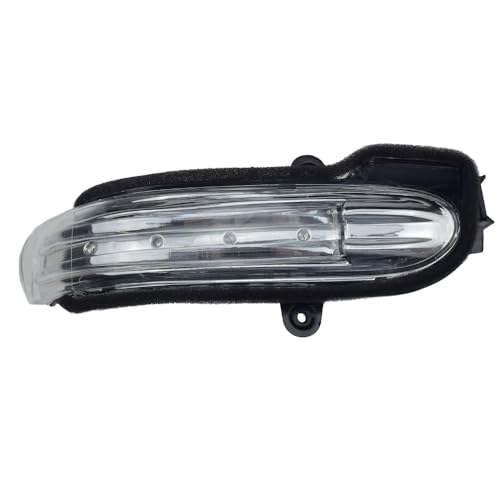 JINQFENG Spiegel Blinkleuchte, Spiegel Blinker, für Benz W203 C-Class 4-Door 2003-2007 Spiegel Blinkleuchte Blinker, Right von JINQFENG