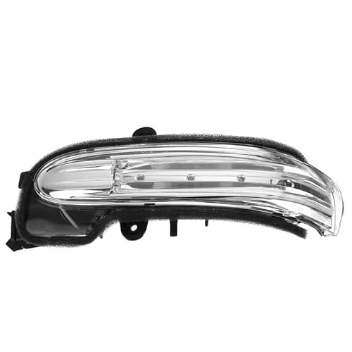 JINQFENG Spiegel Blinkleuchte, Spiegel Blinker, für Benz W203 C-Class 4-Door 2003-2007 Spiegel Blinkleuchte Blinker,Left von JINQFENG