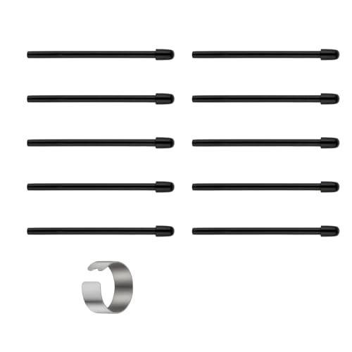 JINQIGG 10pieces Refill Touch Stift Tipps Für DTH3221 DTK2421 DTK1661 DTK2260 DTHW1320 Tablets Perfekter Genauigkeitspunkt JINQIGG 10pieces Refill Touch Stift Tipps Für DTH3221 DTK2421 DTK1661 DTK2260 DTHW1320 Tablets Perfekter Genauigkeitspunkt von JINQIGG