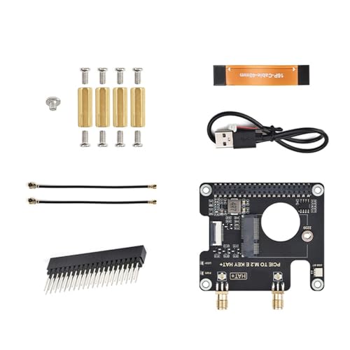 JINQIGG PCLE to E Schlüsseladapterplatine Für Die Expansion Kartenkarten Und USB Kompatible Verbindung von JINQIGG