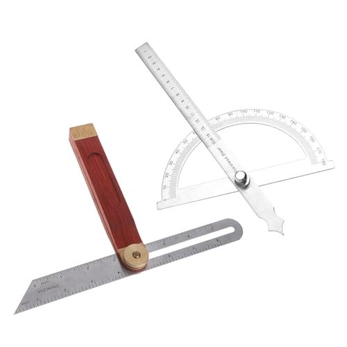 T-Bevel Gauge Gleitwinkel Lineale Winkelmesser Mehrere Winkel Einstellbare Messgeräte Messwerkzeug Holzgriff Ersatz T-Bevel Gauge Gleitwinkel Lineale Winkelmesser Mehrere Winkel Einstellbare Messgeräte Messwerkzeug Holzgriff Ersatz von JINQIGG
