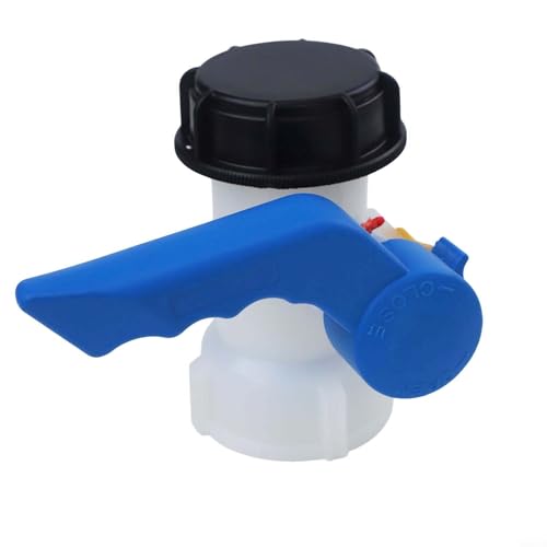 Benutzerfreundlicher IBC-Behälterhahn-Adapter für einfache Handhabung und Leck-Management Benutzerfreundlicher IBC-Behälterhahn-Adapter für einfache Handhabung und Leck-Management von JINSBON