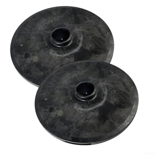 Booster Pump Impeller Pool Cleaner Replacement Part, 1 Or 2 Pcs Booster Pump Impeller, For Polaris New Style PB4-60 Booster Pump Impeller Pool (2 Pack) von JINSBON