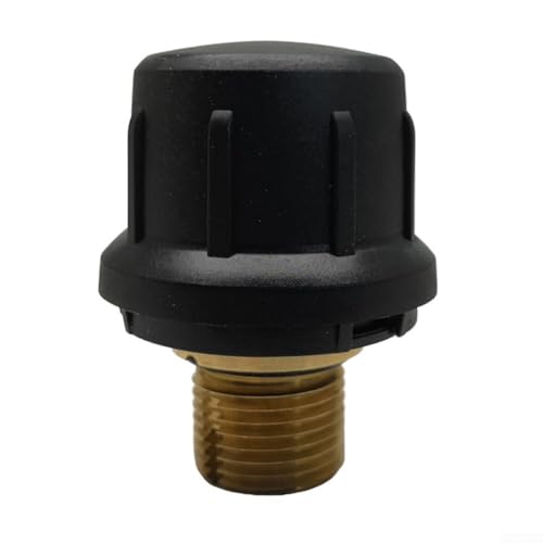 Dampfreiniger Messing Sicherheitsventil passend für Kärcher SC1 SC2 CTK10 CTK1 Modelle (1 Stück) von JINSBON