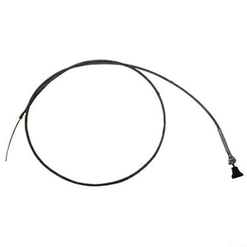 Drehschieber Pull Choke Kabel Modell 237 mit 63 Innendraht und 60 Außenrohr für Rasengeräte Reparatur von JINSBON