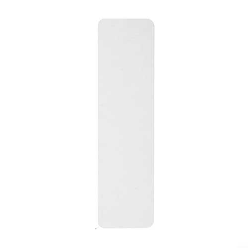 Effiziente Wasseraufnahme Kieselgur Untersetzer Matte für Küche Badezimmer Theke (30 x 8 cm) von JINSBON