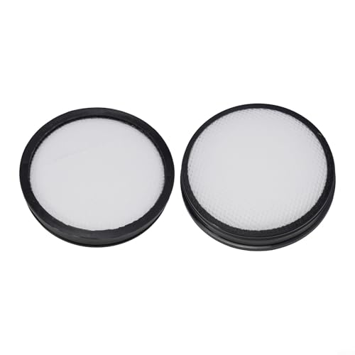 Ersatzfilter-Set für HART 20 Volt Akku-Staubsauger HPSV01, 2er-Pack für effektive Luftreinigung Ersatzfilter-Set für HART 20 Volt Akku-Staubsauger HPSV01, 2er-Pack für effektive Luftreinigung von JINSBON