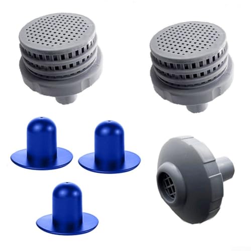 Für 25022E Pool Spray Connector Kit Effiziente Wasserzirkulation, Schnelle Montage (C) von JINSBON