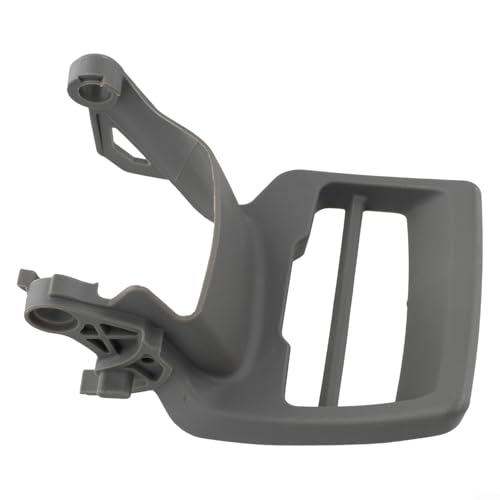 Für 555 560XP Kettensägen kompatibler Kettenbremsgriff 505200902 Ersatzteil aus robustem Kunststoff für dauerhaften Gebrauch von JINSBON