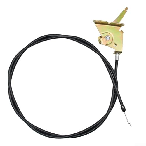 Gassteuerkabel, 1633696 OEM-Ersatz, für Exmark Lazer Z und Turn Aufsitzmäher, entworfen für langfristigen Einsatz von JINSBON