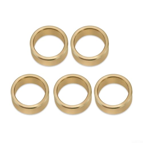 Gold Color Blade Arbor Adapter Reducer Ring for TS400 TS420 TS700 TS800, Suitable for and Other Well Branded Blades von JINSBON