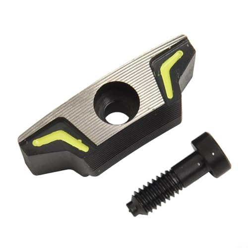 Golfschlägerkopf-Gewichts-Schraube, Golf-Treibergewicht, Legierung für Golfschläger-Zubehör zur Gewichtsanpassung (34 g) von JINSBON