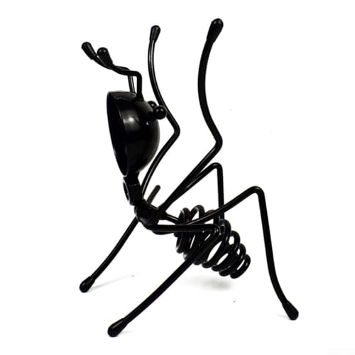 JINSBON Auffälliges Ameisen-Weinflaschen-Display, verleiht Ihrem Zuhause eine verspielte Note (E) von JINSBON