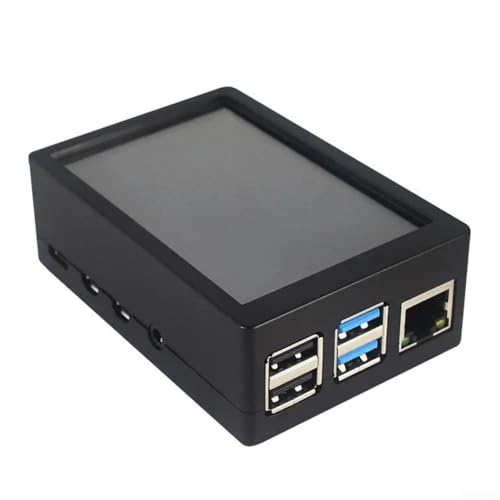 JINSBON Pi 4 3 Touchscreen LCD Display, 3 5 Zoll TFT Monitor mit resistiver Touch-Steuerung von JINSBON