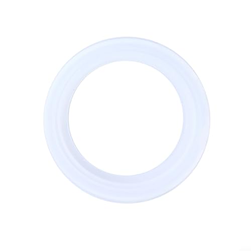 JINSBON Silikon-Dichtungsring, für 50 mm Teile, Kaffeemaschine, Brühkopf-Dichtring JINSBON Silikon-Dichtungsring, für 50 mm Teile, Kaffeemaschine, Brühkopf-Dichtring von JINSBON