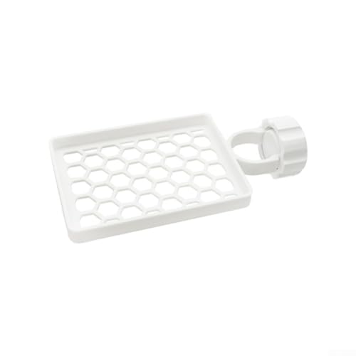 Küchenspüle-Organizer, Wasserhahn-Aufbewahrungsregal, für Küche und Badezimmer, Aufbewahrung für Seife und kleine Gegenstände effektiv Küchenspüle-Organizer, Wasserhahn-Aufbewahrungsregal, für Küche und Badezimmer, Aufbewahrung für Seife und kleine Gegenstände effektiv von JINSBON