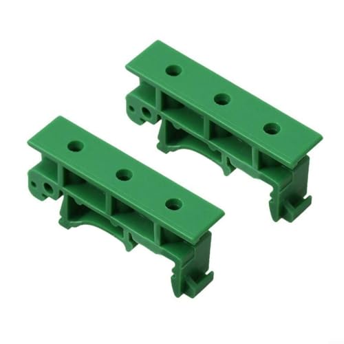 Praktische und Leiterplatten-Montagehalterungen, perfekt für industrielle und elektronische Anwendungen (grün) von JINSBON