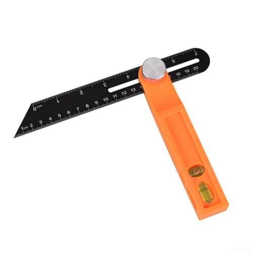 Professionelles verstellbares Lineal-Set für präzise Winkel für Holzbearbeitungsanwendungen Professionelles verstellbares Lineal-Set für präzise Winkel für Holzbearbeitungsanwendungen von JINSBON