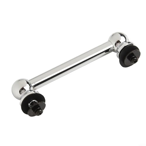 Schlanke Snaredrum-Laschen aus Aluminiumlegierung mit optimiertem Design für maximale Benutzerfreundlichkeit beim Musikmachen (90 mm) von JINSBON
