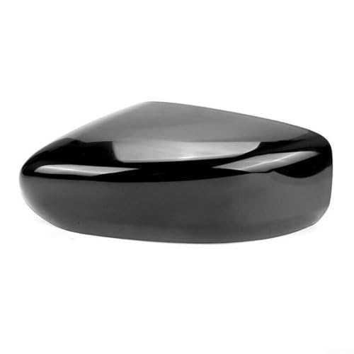 Schwarze Spiegel-Abdeckkappe für Altima Limousine 13 18, glänzende schwarze Oberfläche, einfache Installation von JINSBON