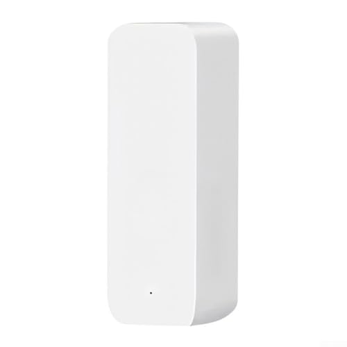 Smart Cube Scene Sensor, Cube Scene Sensor Smart Home Controller mit 6 Betriebsmodi, für Smart Living Weiß (Wifi Version) von JINSBON