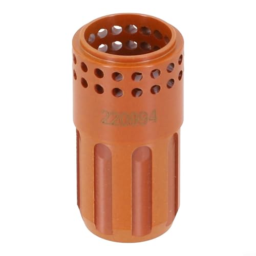 Swirl Ring Cutting Consumables, 220994 Swirl Ring Plasma Cutting Consumables Retaining Cap, For Precision Cutting Applications von JINSBON