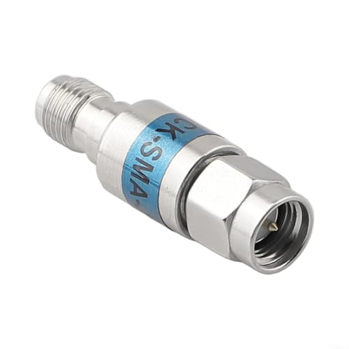 Ternary Alloy DC Block, DC 6GHz 2W Mtri-Element Alloy Straightener For Signal, For Reliable Electrical Circuit Functionality von JINSBON