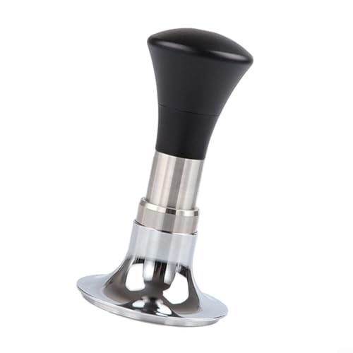 Unverzichtbares Werkzeug für Kaffee-Enthusiasten, Edelstahl-Kaffeestampfer, 51 mm, 53 mm, 58 mm (53,3 mm) von JINSBON