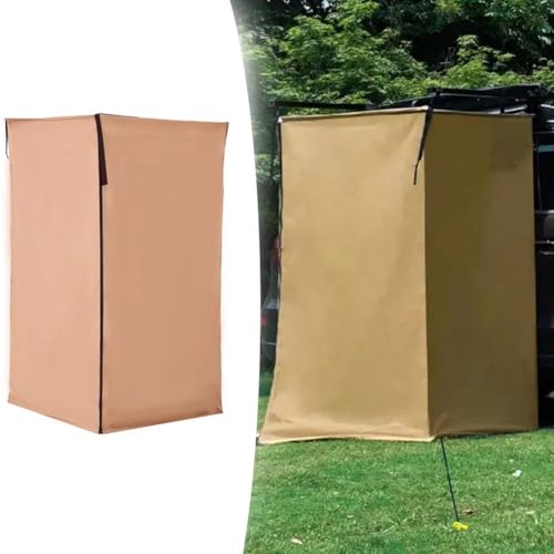 Yacht Boote Sichtschutz Vorhänge Multifunktional Outdoor Duschzelt Camping Duschzelt für Boote Yachten und Campingplatz von JINSBON