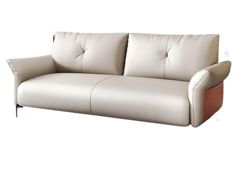 JINSHANLIANG Bequemes Sofa für Büro, schlicht, modern, Empfang, 145 x 85 x 81 cm von JINSHANLIANG